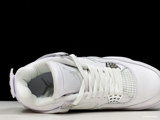 308497-100 Air Jordan 4 Pure Retro Money 0715